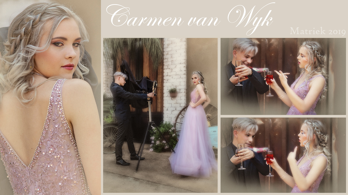 Hein Waschefort 1 -  - Carmen van Wyk